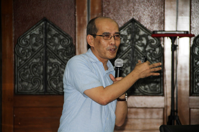 Faisal Basri : Hentikan Impor RON 88